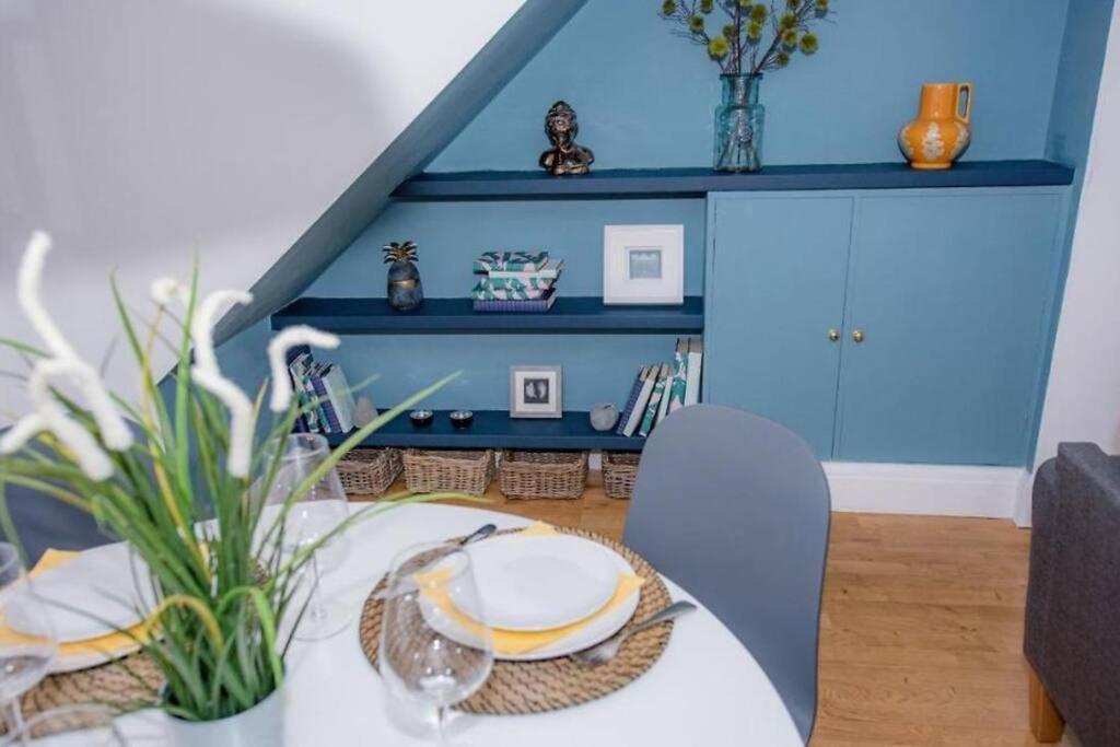 Midsummer Cottage Cambridge Dış mekan fotoğraf