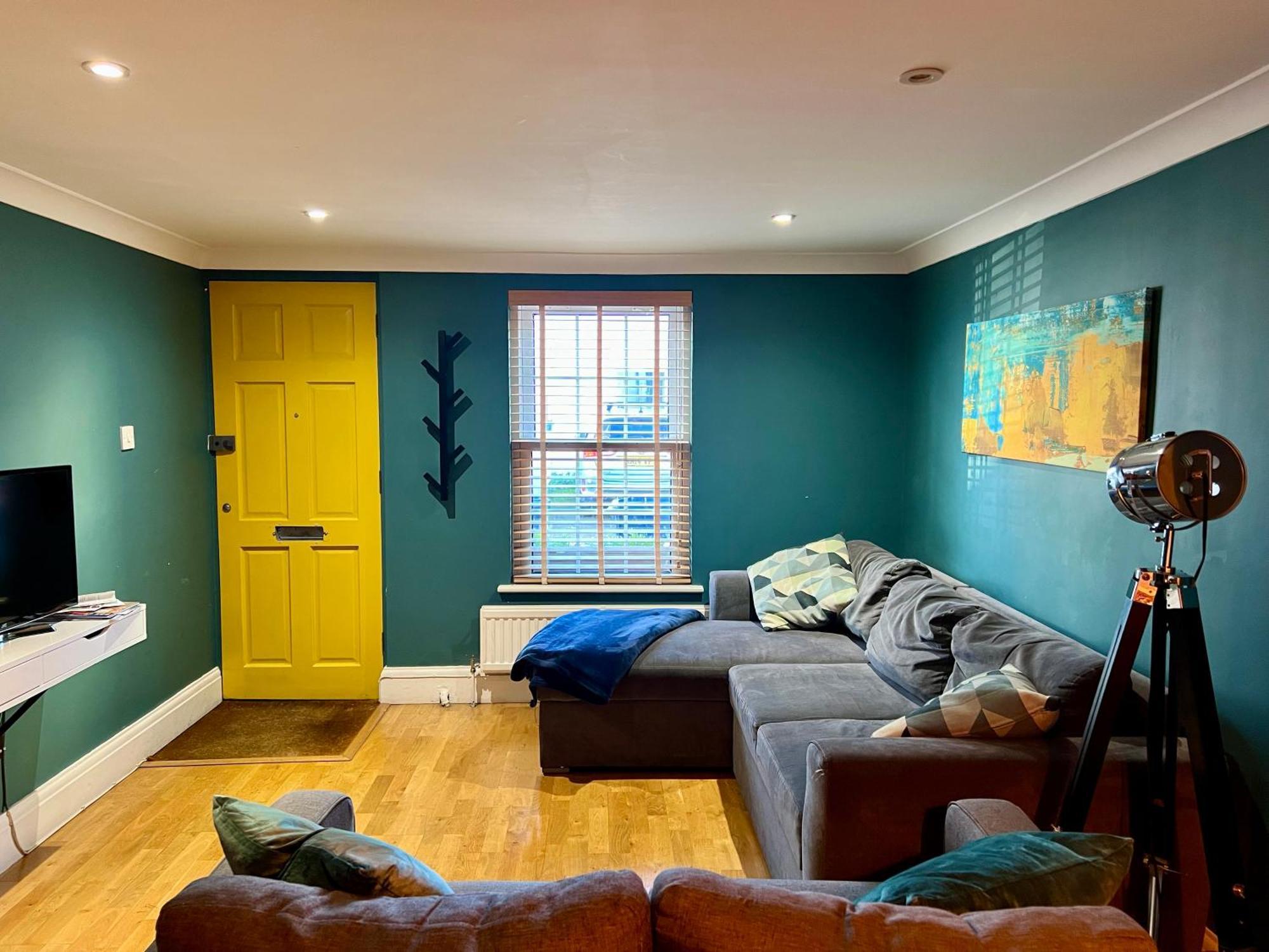 Midsummer Cottage Cambridge Dış mekan fotoğraf